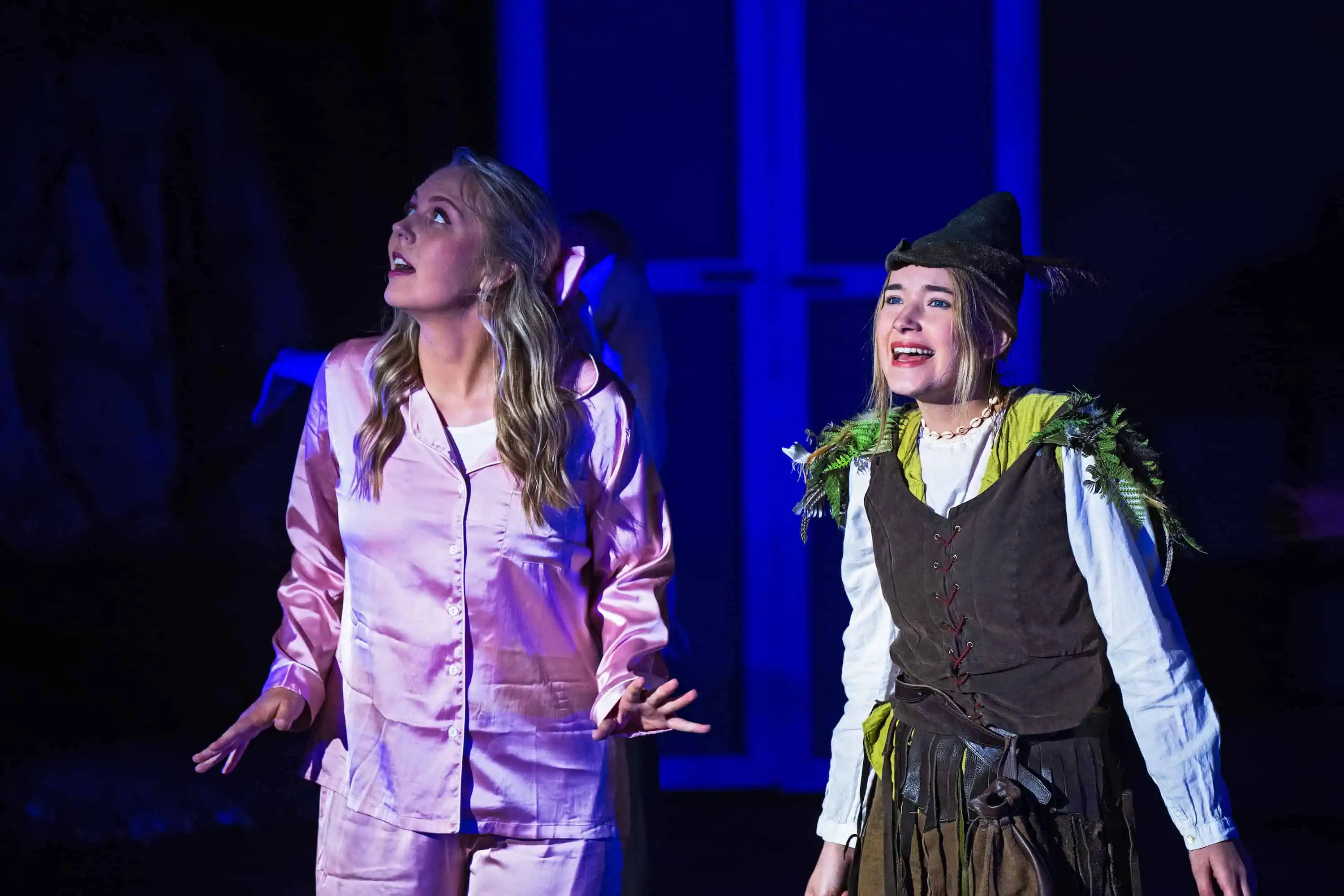 Peter Pan in der Balver Höhle